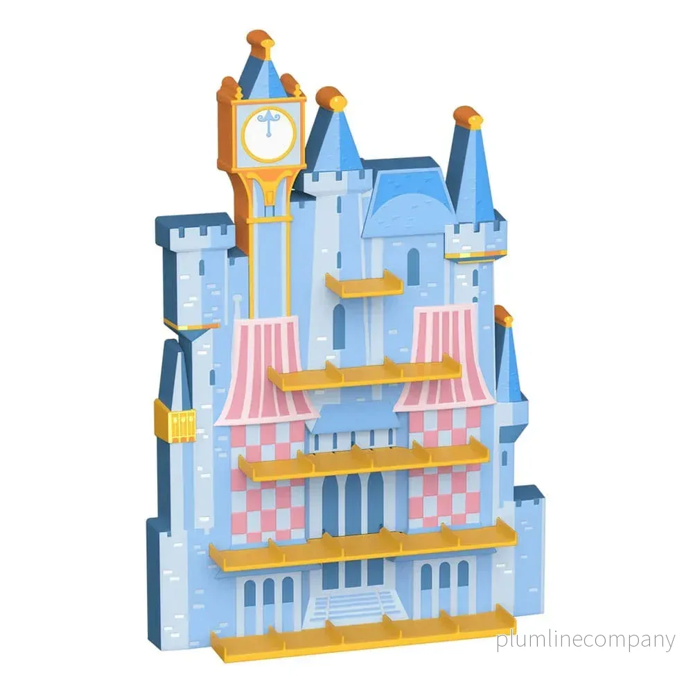Disney Bitty POP! Display med Cinderella's Castle och 2 Figurer - Bild 3