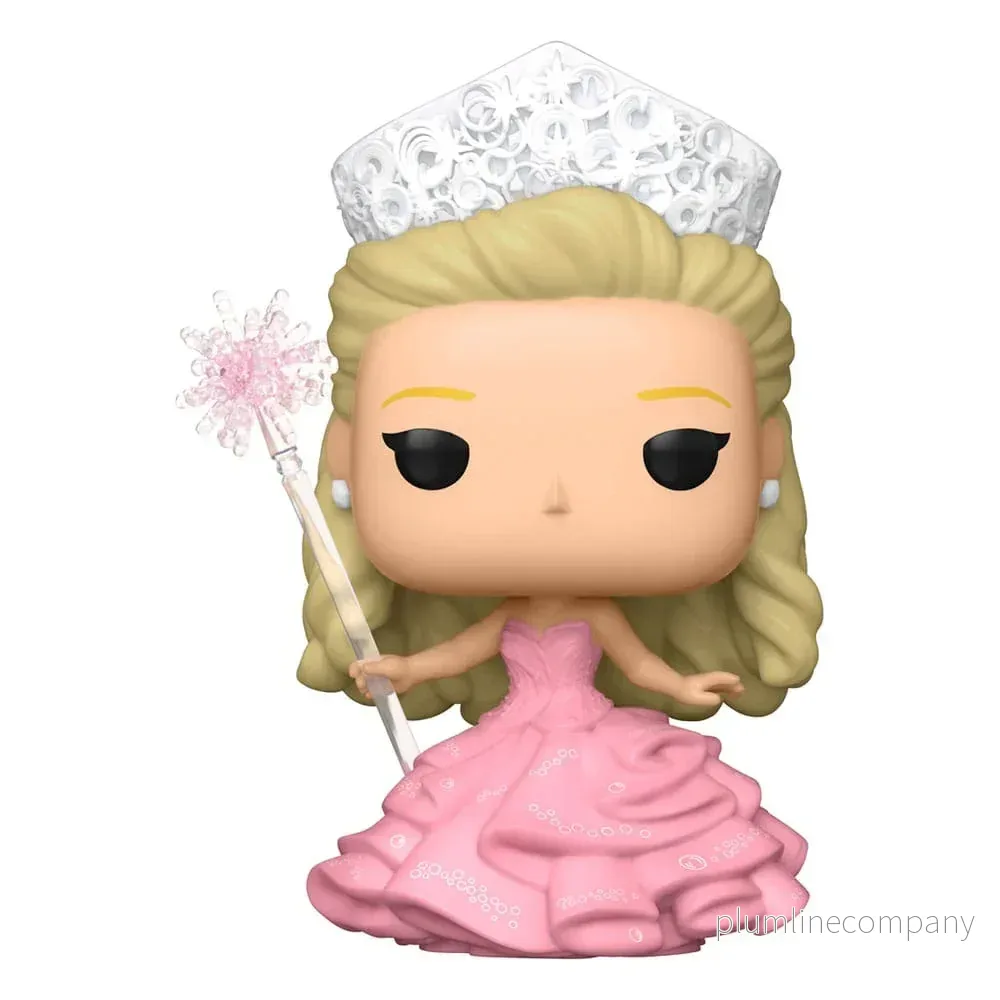 Wicked POP Movies Figur Glinda (Bubble Gown) 9 cm Wicked POP Movies Figur Glinda (Bubble Gown) 9 cm
