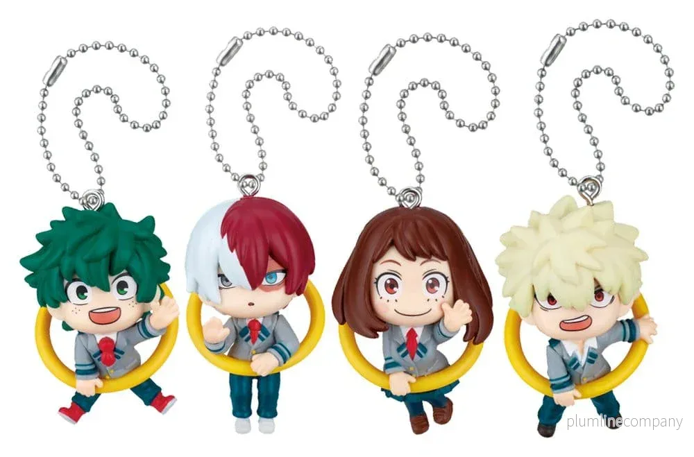 My Hero Academia Konnichi-wa Danglers Nyckelrings 3 cm Mystery Capsule Display (12) My Hero Academia Konnichi-wa Danglers Nyckelrings 3 cm Mystery Capsule Display (12)