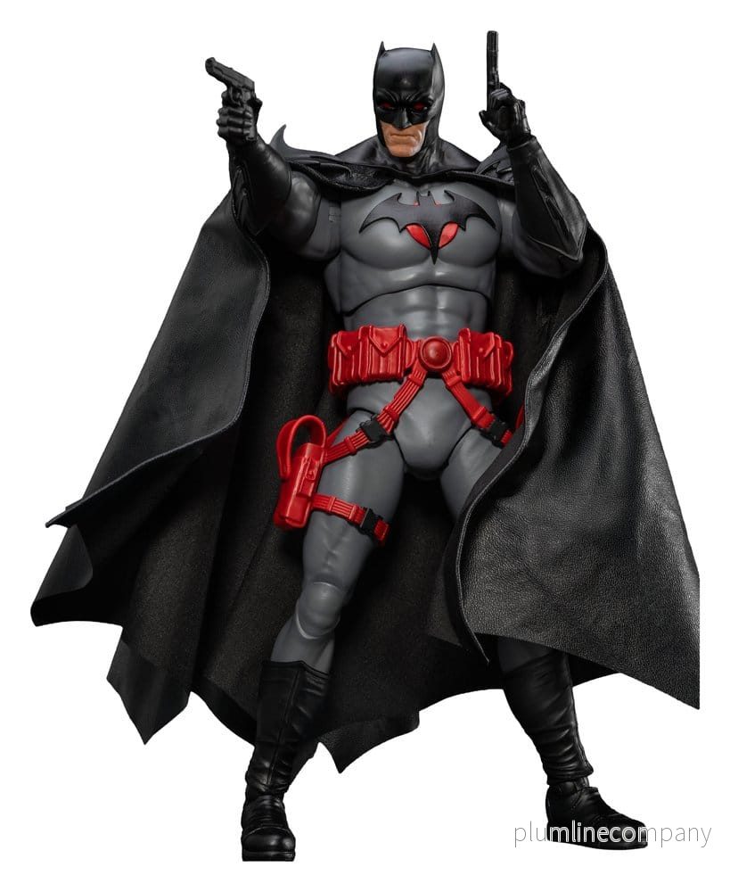 DC Comics Actionfigur Batman som Thomas Wayne, 21 cm - Bild 3