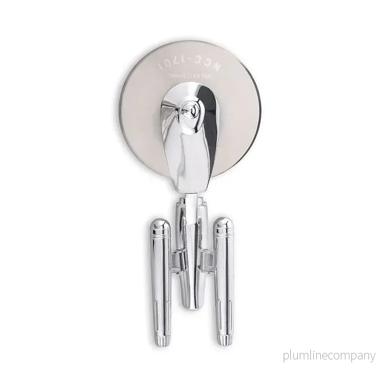 Star Trek Pizza Cutter U.S.S. Enterprise NCC-1701 – 21 cm Star Trek Pizza Cutter U.S.S. Enterprise NCC-1701 – 21 cm