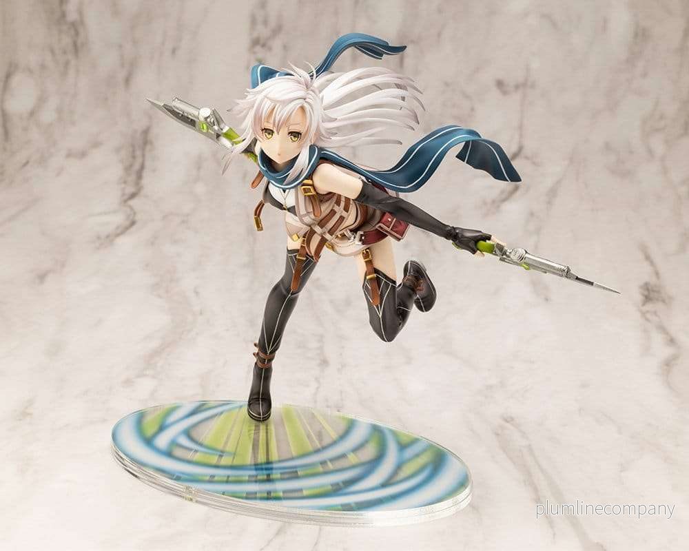 The Legend of Heroes PVC-figur 1/8 Fie Claussell 17 cm - Bild 2