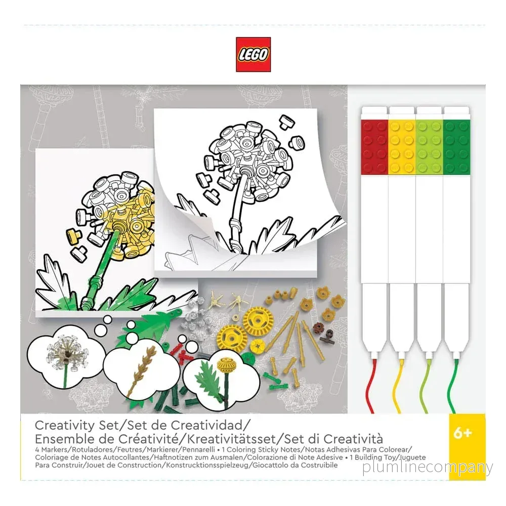 LEGO Kreativitetsset Växter