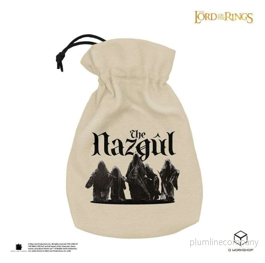 The Lord of the Rings Tärningspåse Nazgûl The Lord of the Rings Tärningspåse Nazgûl