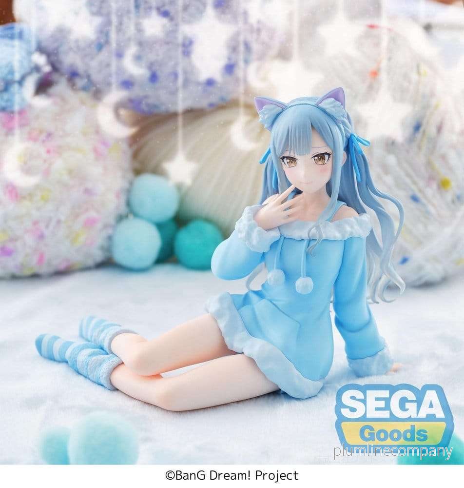 BanG Dream! Yumemirize PVC-figur Sakiko Togawa Pajama Party! 14 cm - Bild 3