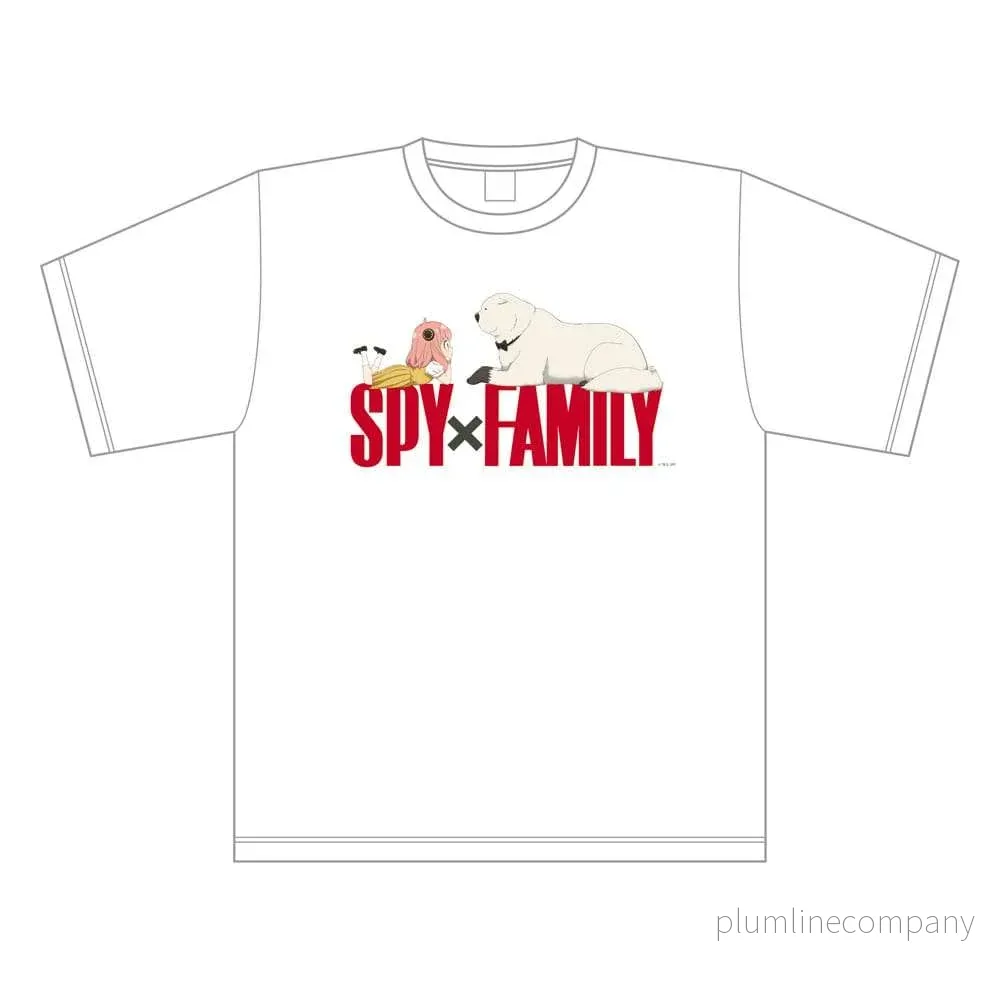 Spy x Family T-Shirt Season 3 Spy x Family T-Shirt Season 3