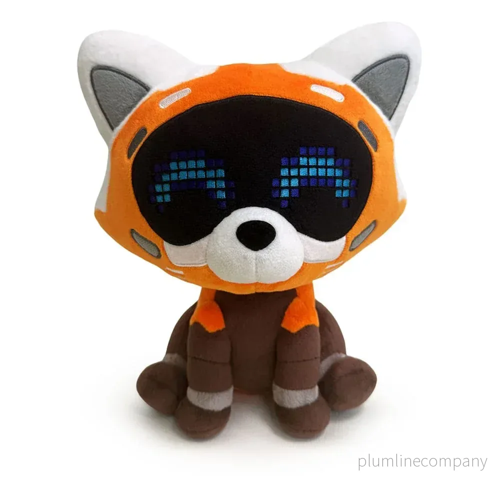 Astro Bot gosedjur Röd Panda Bot 22 cm - Bild 2
