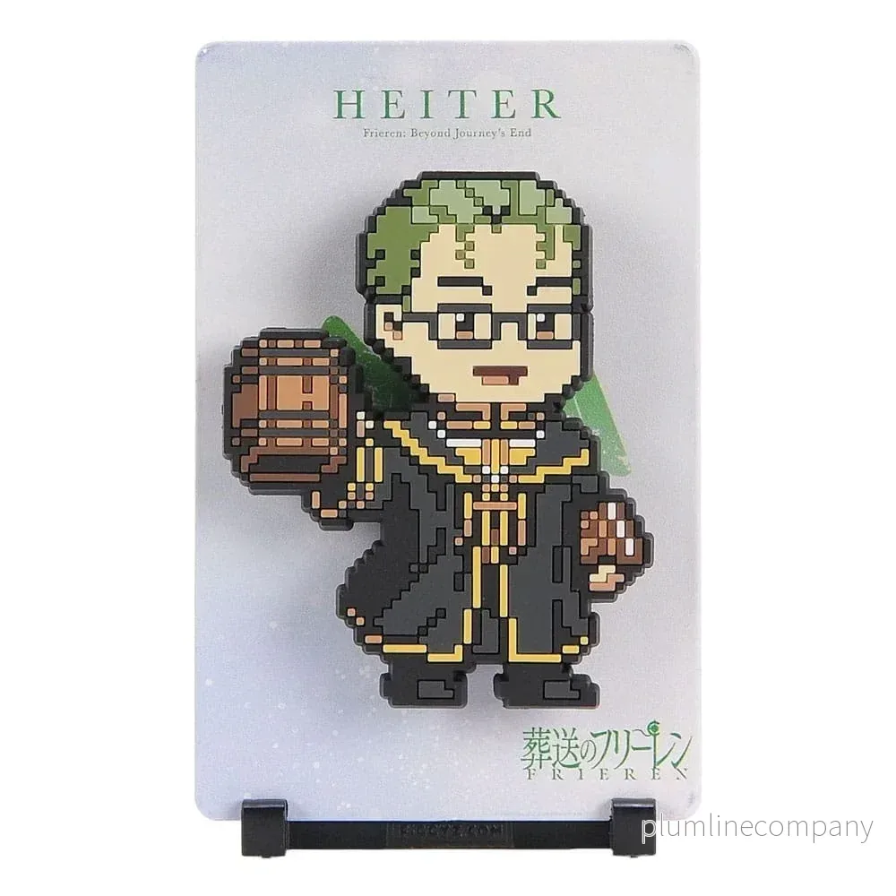 Frieren: Beyond Journey's End FiGGYZ Magnet Collectible Heiter 11 cm - Bild 2