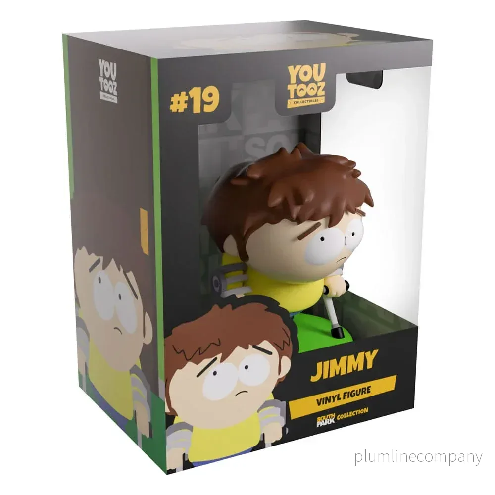 South Park Figur Jimmy 9 cm - Bild 3