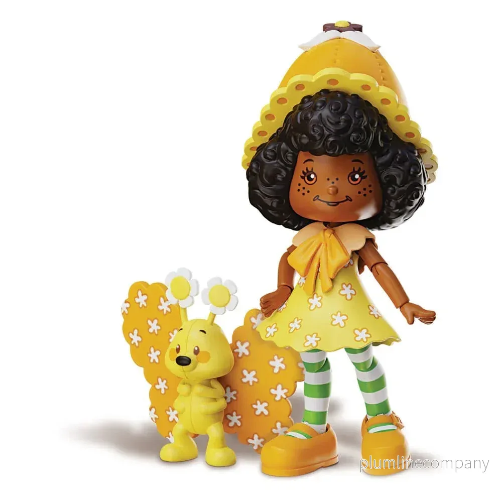 Strawberry Shortcake Simply Action Figur Orange Blossom & Marmalade - Bild 3
