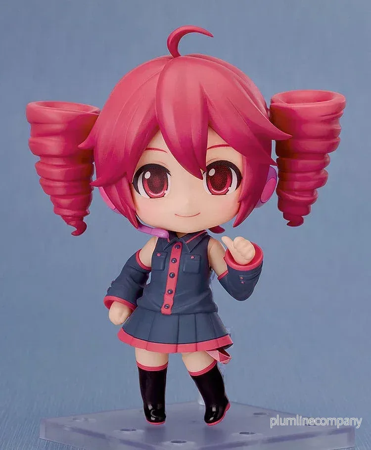 Character Vocal Series Kasane Teto Nendoroid PVC Action Figur - 10 cm - Bild 3