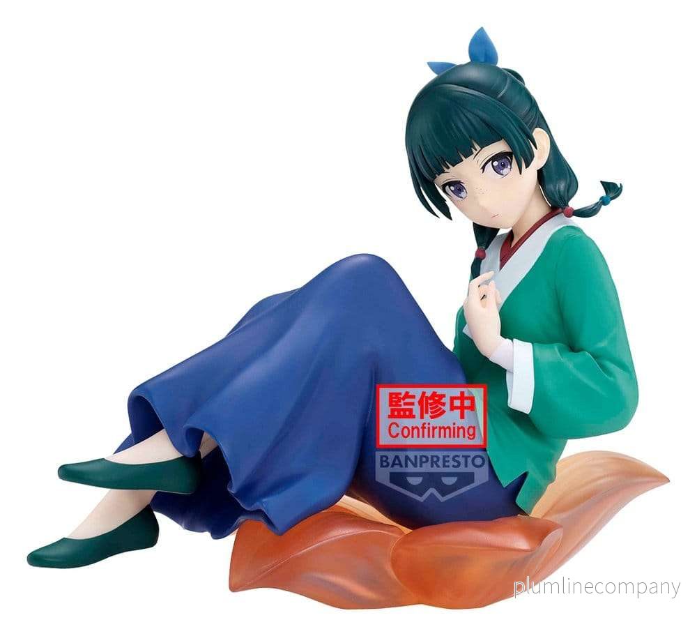 The Apothecary Diaries Espresto PVC-figur Maomao Twilight blossom ver. 12 cm The Apothecary Diaries Espresto PVC-figur Maomao Twilight blossom ver. 12 cm