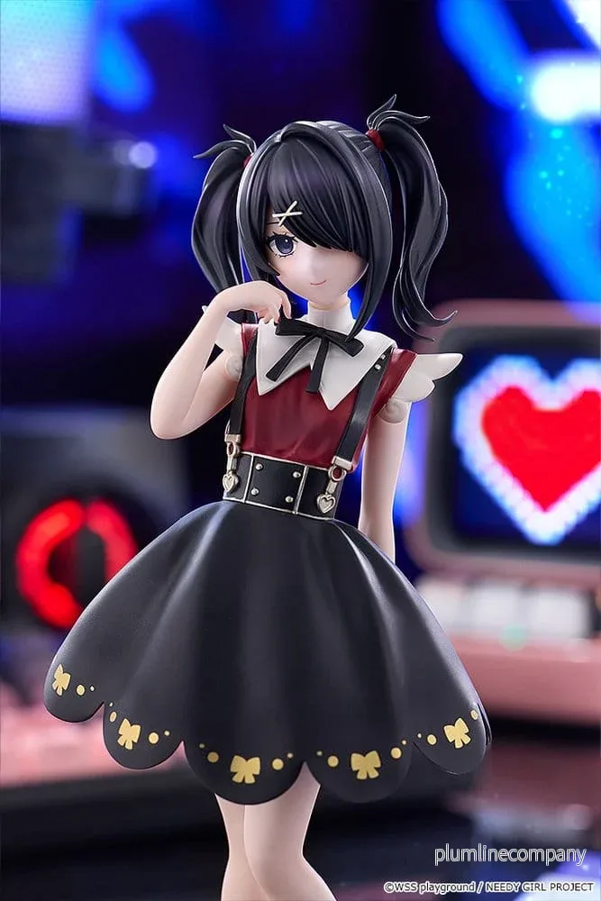Needy Girl Overdose Pop Up Parade Ame-chan: Anime-version 17 cm - Bild 2