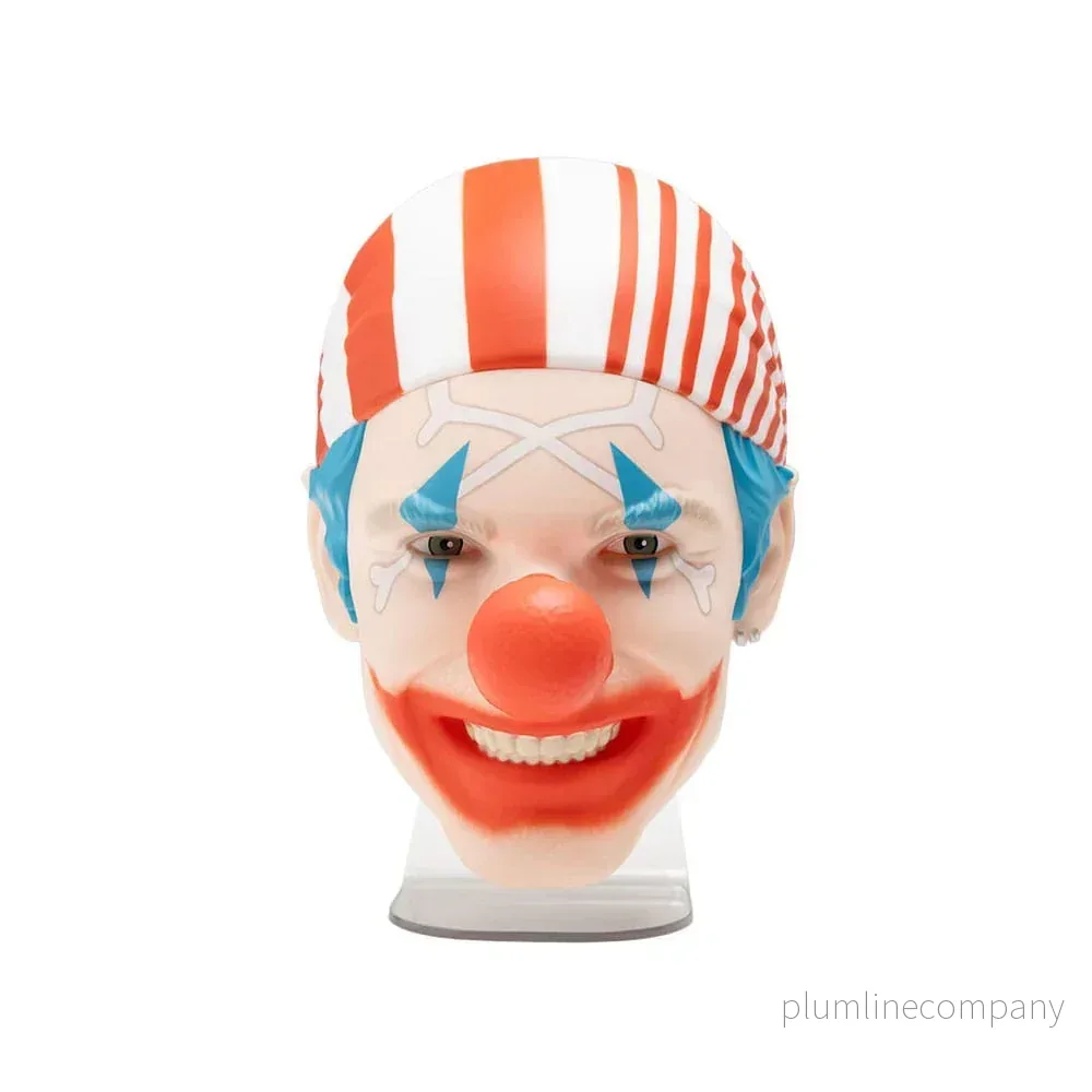 One Piece 3D LED Lampa Buggy Mask - Bild 2