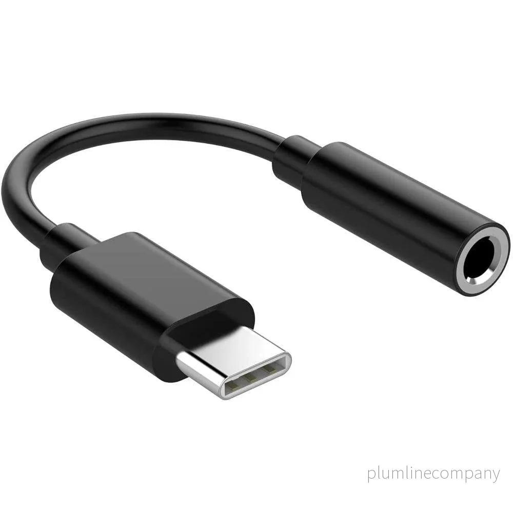 NÖRDIC USB-C till 3.5mm ljudadapter DAC USB-C hörluradapter NÖRDIC USB-C till 3.5mm ljudadapter DAC USB-C hörluradapter