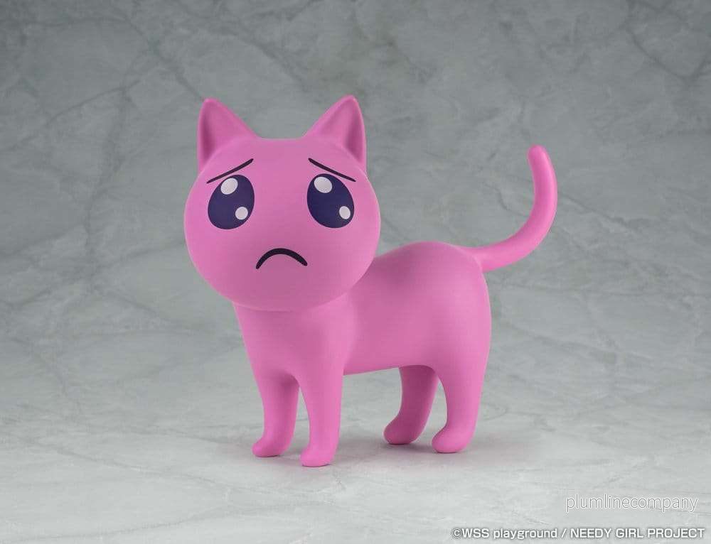 Needy Girl Overdose Mjuk Vinylfigur Cat Sorry 15 cm Needy Girl Overdose Mjuk Vinylfigur Cat Sorry 15 cm