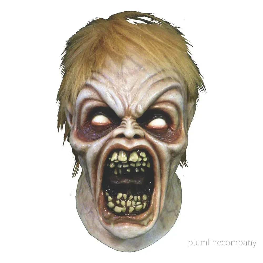 Evil Dead 2 Mask Evil Ed – Officiellt Licensierad Halloweenmask