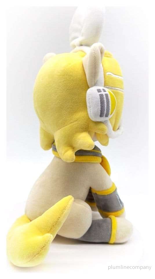 My Little Pony x Piapro gosedjursfigur Rin 22 cm - Bild 3