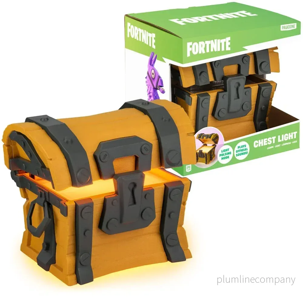 Fortnite Light Chest – Officiell Ljuslåda - Bild 3
