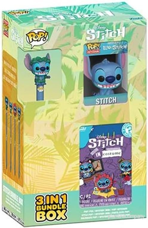 Lilo & Stitch Exklusiv Box Stitch 3-i-1 Samlad - Bild 2