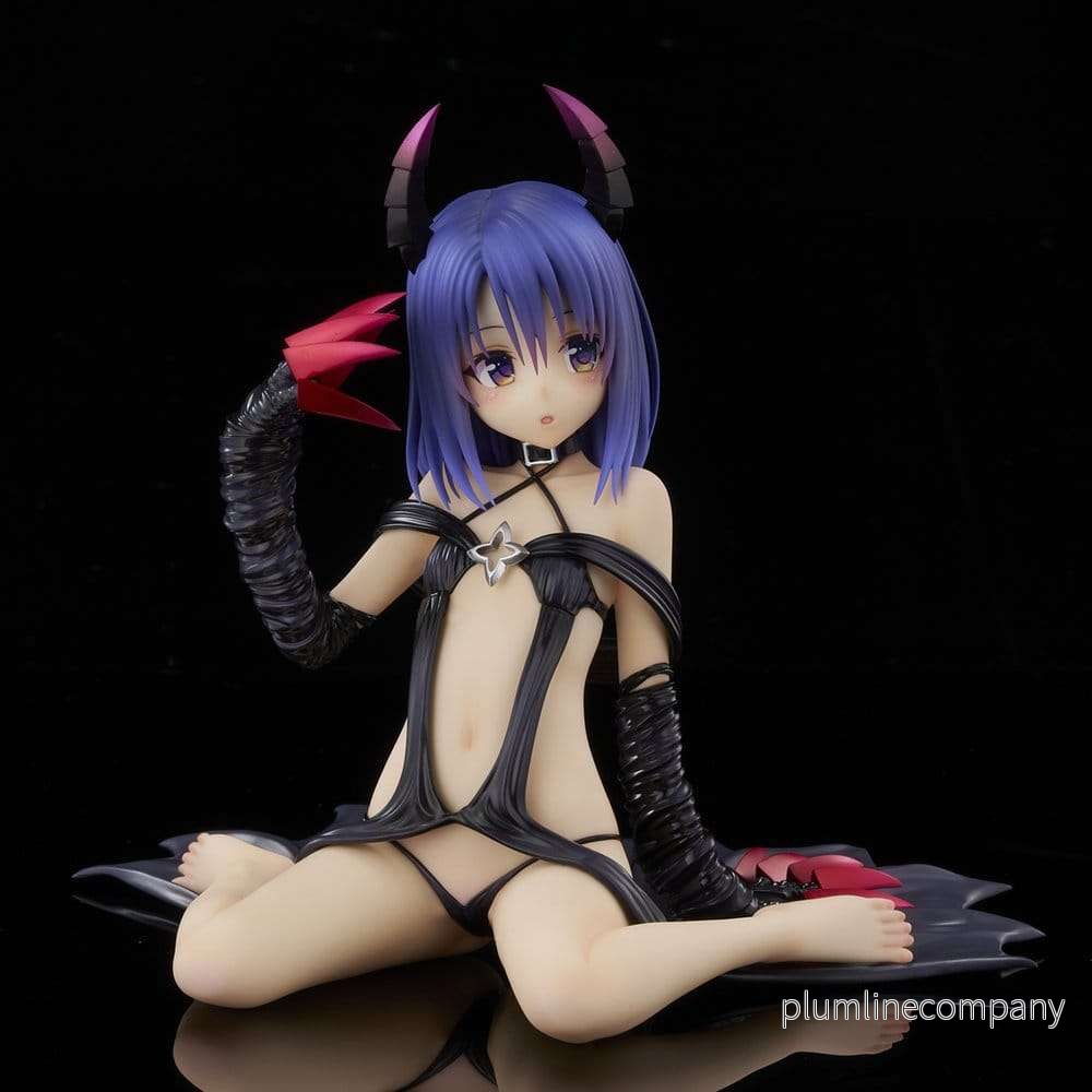 To Love Ru Darkness PVC-figur Haruna Sairenji fillette ver. 14 cm - Bild 3