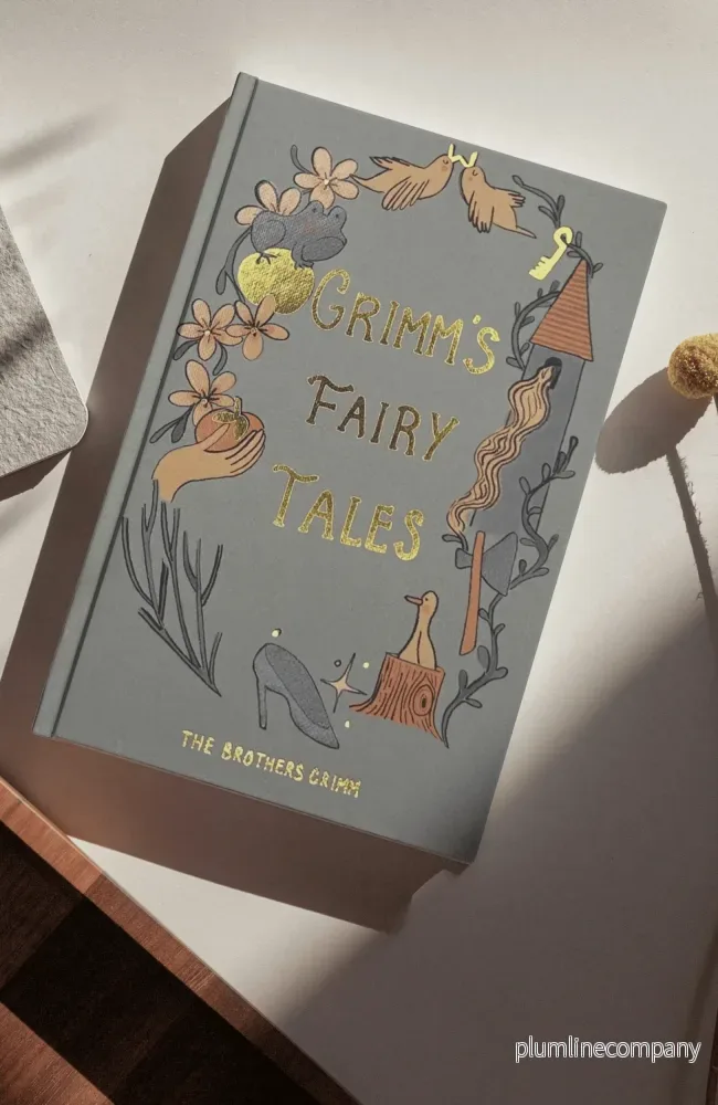 Wordsworth Editions – Grimms sagor (Collector’s Edition bok)