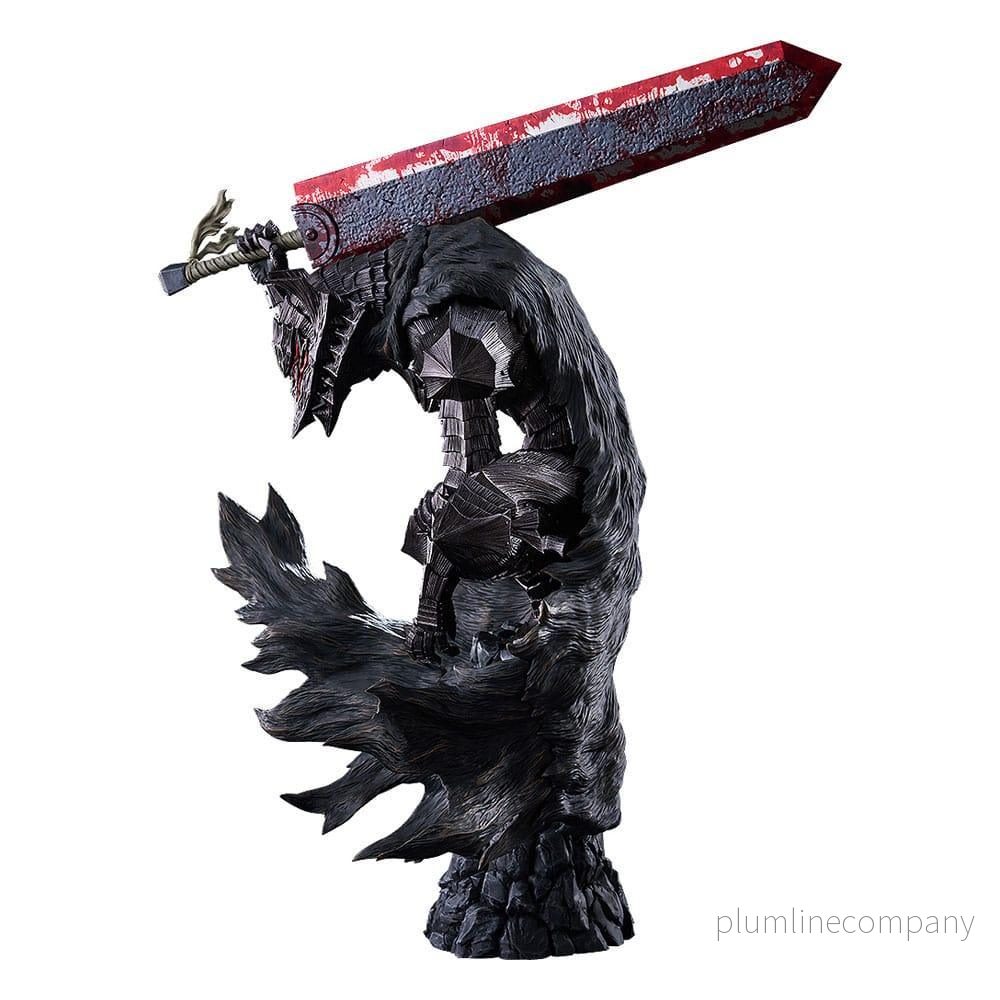 Berserk Pop Up Parade PVC Figur Guts (Berserker Armor) XL Storlek 38 cm Berserk Pop Up Parade PVC Figur Guts (Berserker Armor) XL Storlek 38 cm