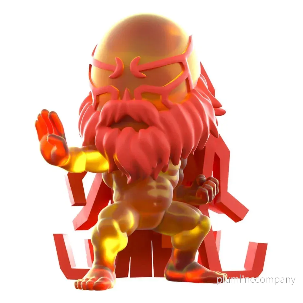 Ultrakill Figur Sisyphus Prime 10 cm Ultrakill Figur Sisyphus Prime 10 cm