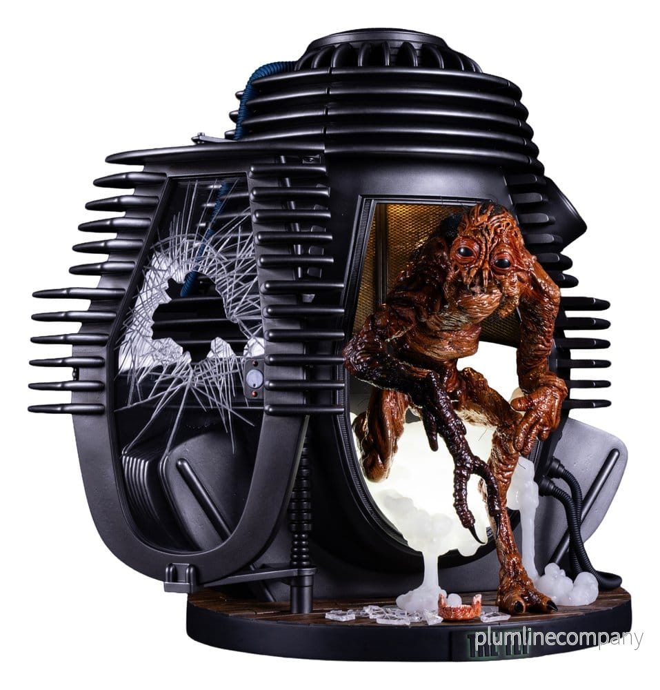 The Fly Staty 1/4 Deluxe Edition 60 cm