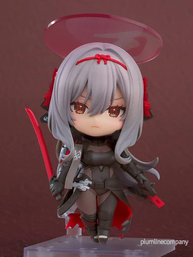 Goddess of Victory: Nikke Nendoroid Action Figur Guren: Black Shadow (Scarlet: Black Shadow) 10 cm - Bild 3