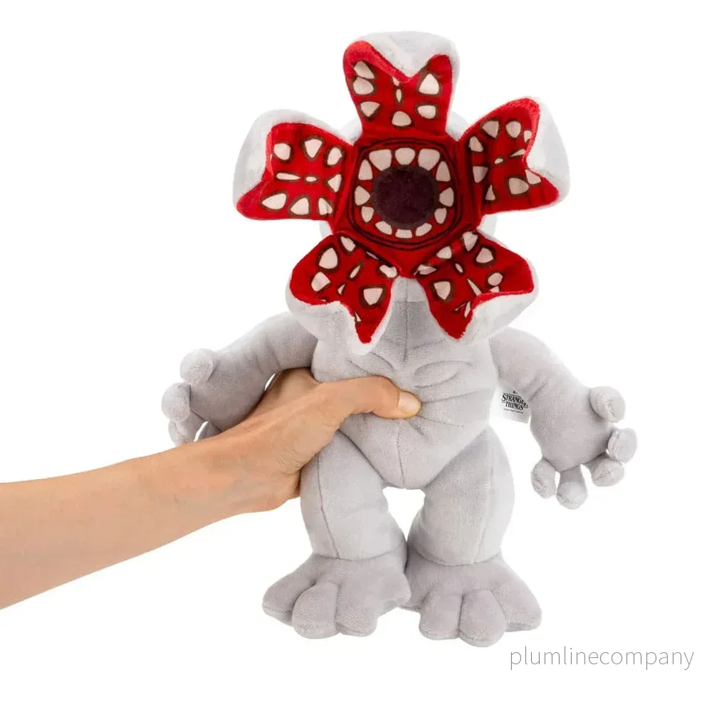 Stranger Things Gosedjur Demogorgon 30 cm - Bild 2