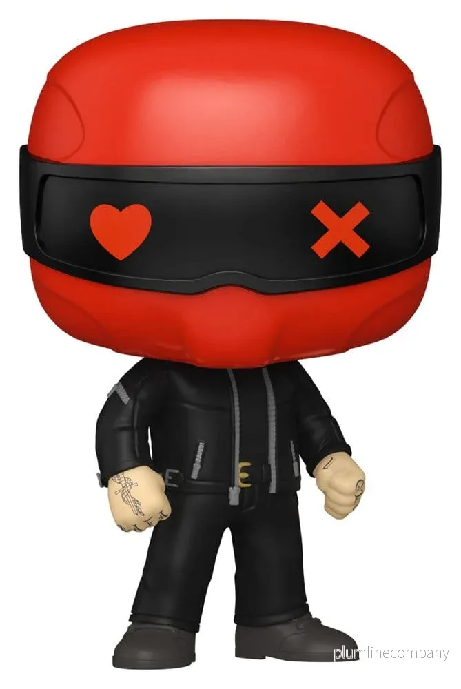 Into the Darkness POP! Books Figur Junior Trocci 9 cm - Bild 2