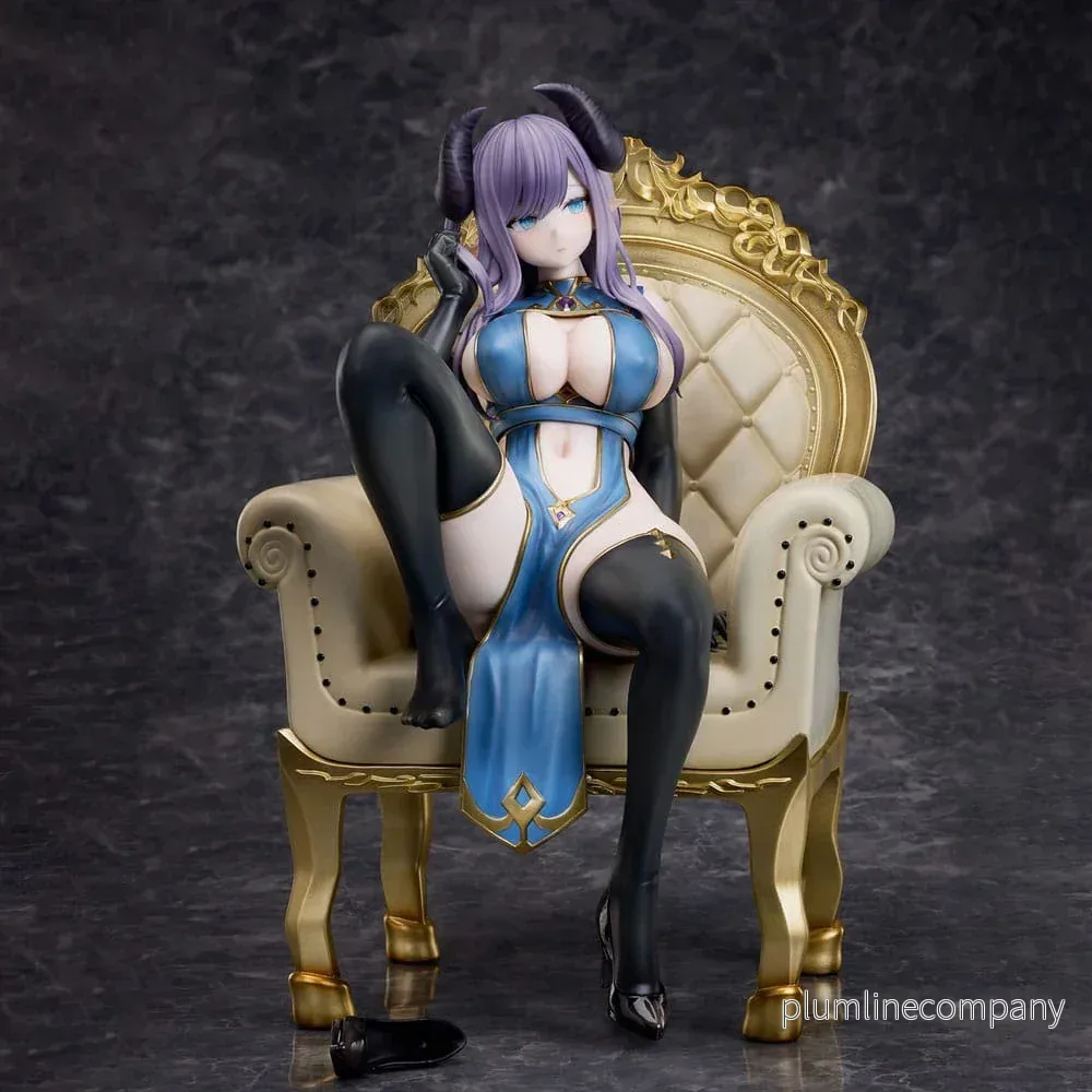Original Character PVC 1/6 Vio Illustration av Oekakizuki 24 cm - Bild 3
