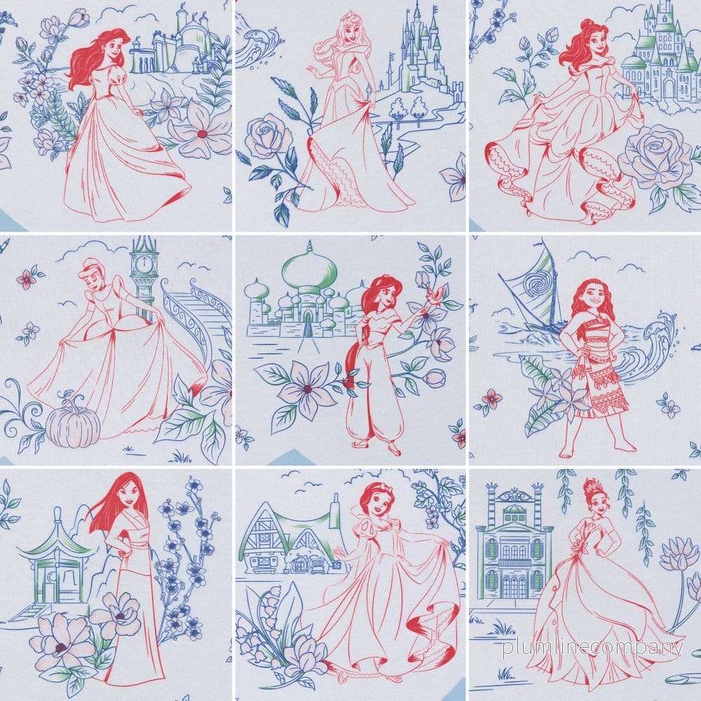 Disney Princess Mahjong samlarset 81 cm - Bild 3