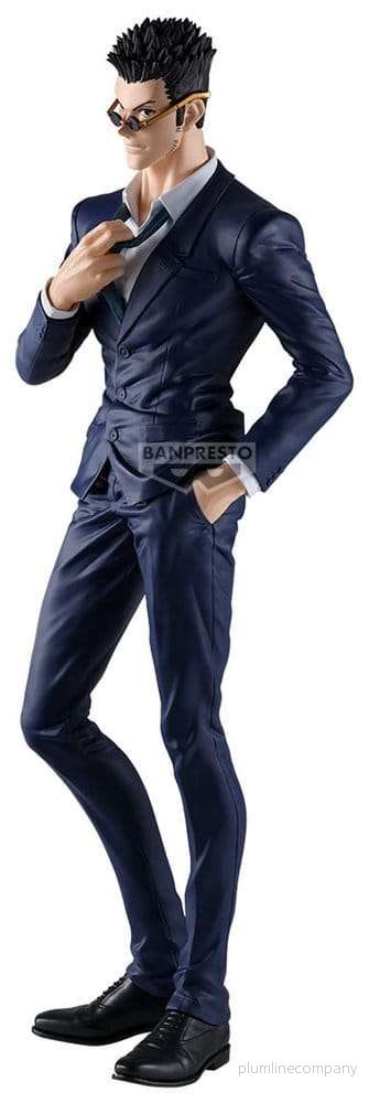 Hunter x Hunter Grandista PVC-figur Killua & Leorio Ver. B: Leorio 28 cm - Bild 2