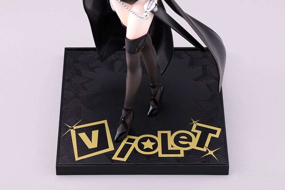 Persona 5 Royal Oshi Works PVC-figur Violet 25 cm - Bild 3