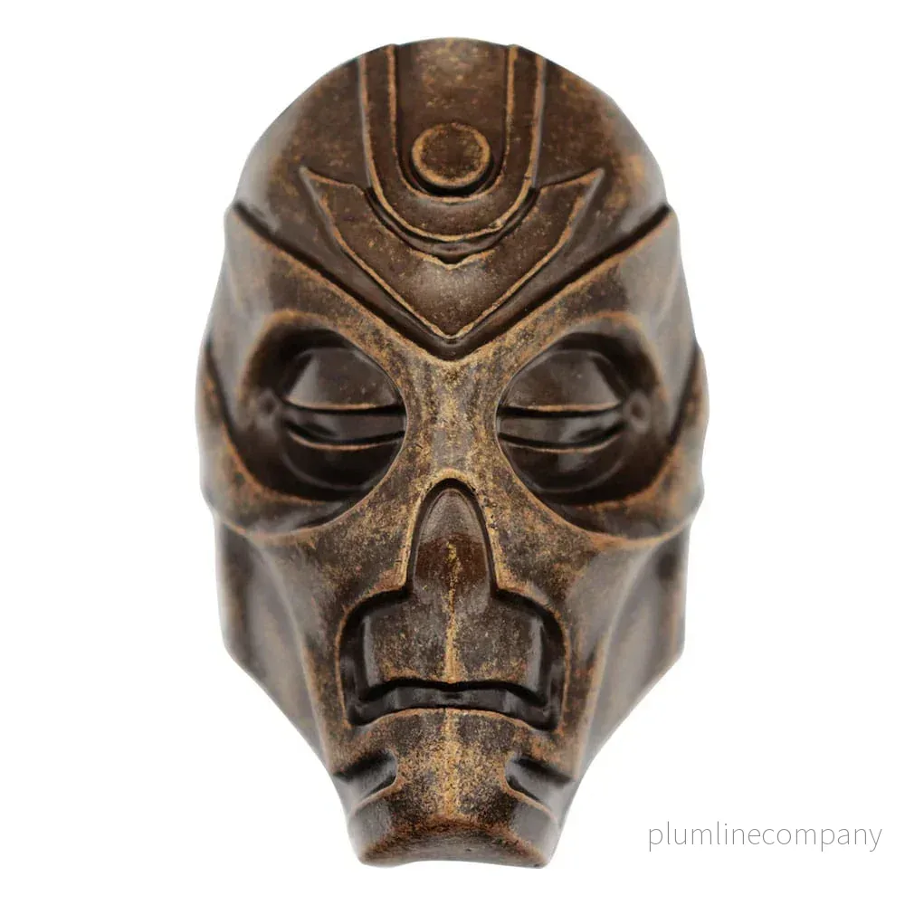 Elder Scrolls V Replica Skyrim Nahkriin Dragon Priest Mask – Limited Edition Elder Scrolls V Replica Skyrim Nahkriin Dragon Priest Mask – Limited Edition