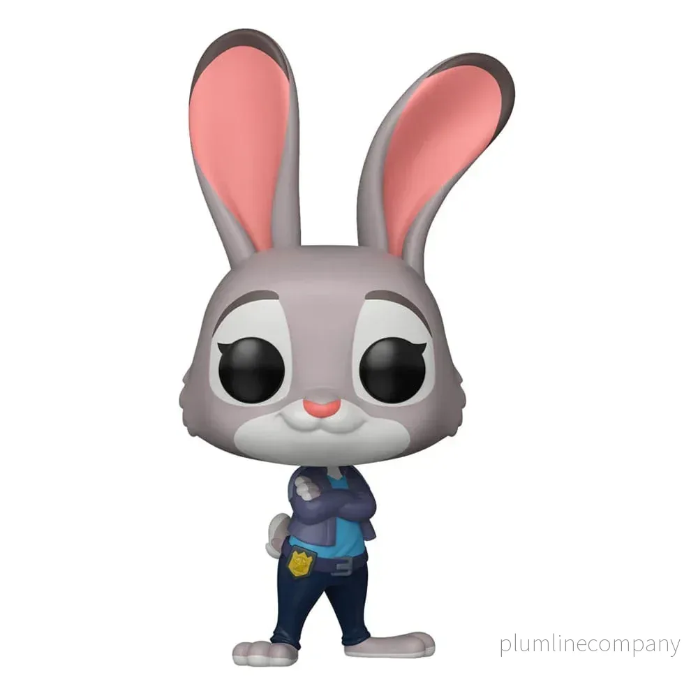 Zootopia 2 POP! Movies Figur Judy Hopps 9 cm - Bild 2