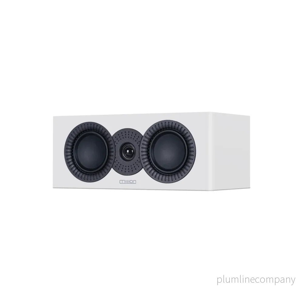 Mission LX-C1 MKII - White - Bild 3