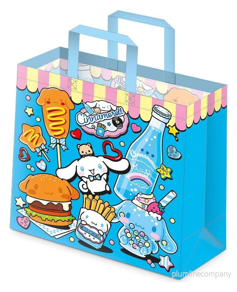 Sanrio tygkasse Essential Cinnamoroll Diner - Bild 2