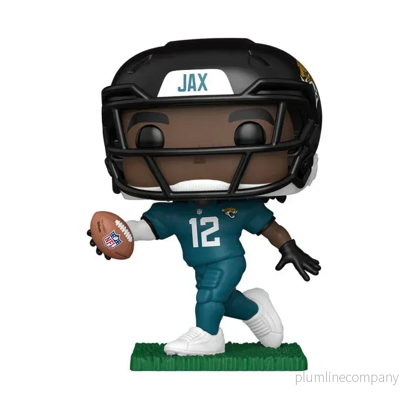 NFL: Legends POP! Sports Figur Jaguars – Travis Hunter 9 cm