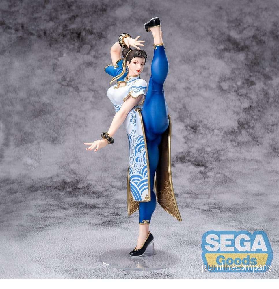 Street Fighter VI FIGURIZMa PVC-figur Chun-Li 29 cm Street Fighter VI FIGURIZMa PVC-figur Chun-Li 29 cm