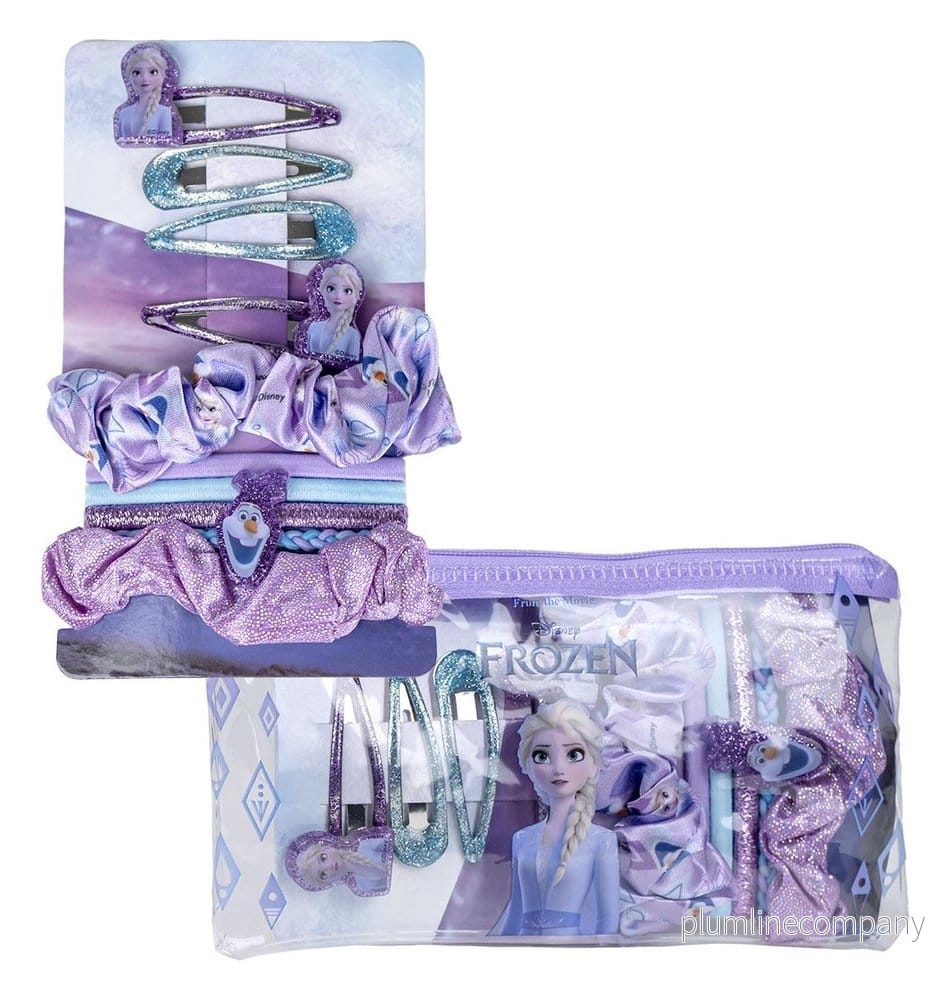 Frozen Skönhetstillbehörsset – Komplett Set med Kosmetiska och Skönhetsverktyg från Cerda Frozen Skönhetstillbehörsset – Komplett Set med Kosmetiska och Skönhetsverktyg från Cerda
