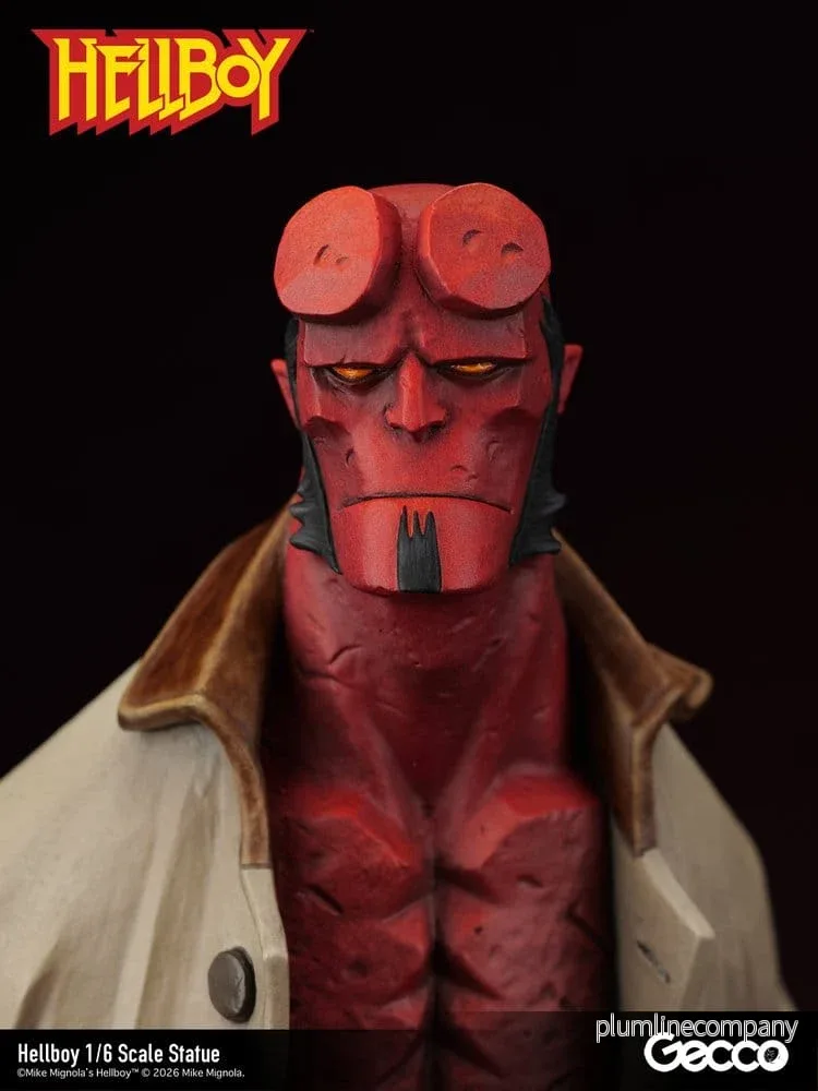 Hellboy PVC-figur skala 1/6, 34 cm - Bild 2