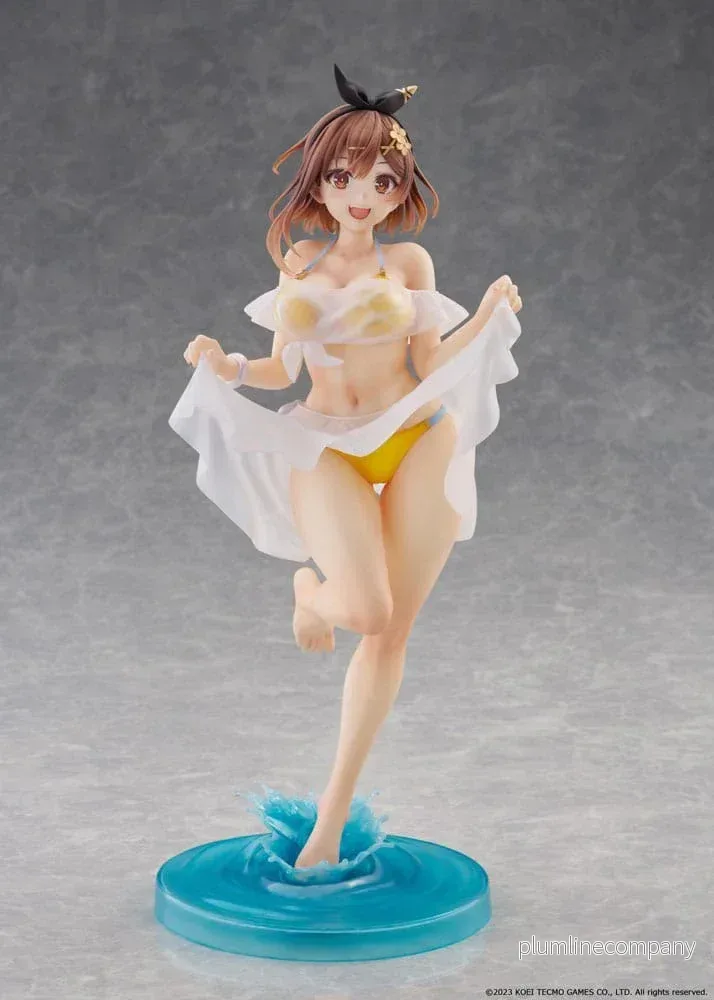 Atelier Ryza 3: Alchemist of the End & the Secret Key Spiritale PVC Figur 1/6 Ryza Swimwear Ver. 29 cm
