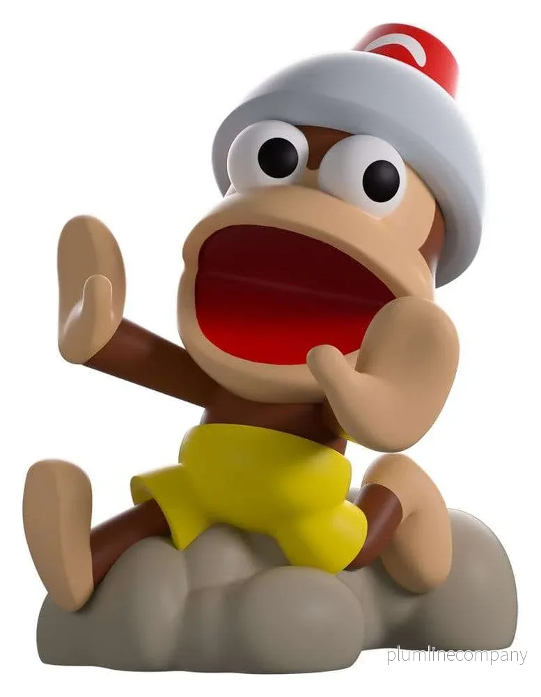 Ape Escape Vinylfigur Pipo Monkey 11 cm Ape Escape Vinylfigur Pipo Monkey 11 cm