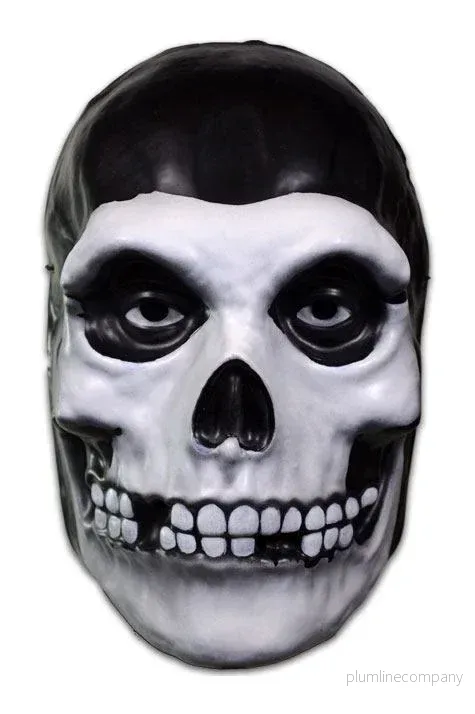 Misfits Vacuform Mask The Fiend – Officiellt Licensierad
