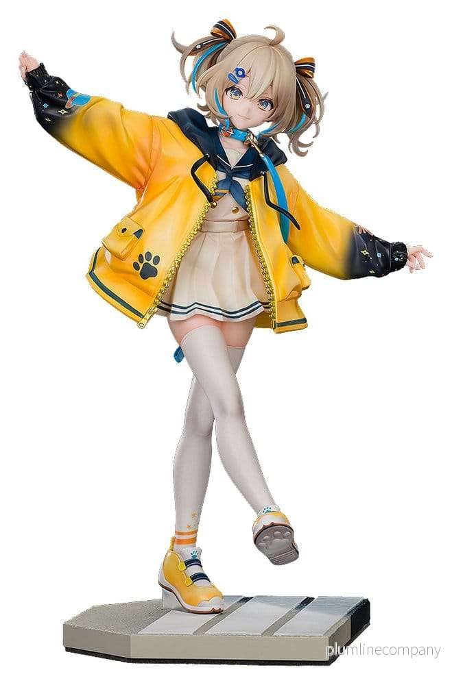 WeatherPlanet PVC-figur 1/7 Appare Hinata 24 cm WeatherPlanet PVC-figur 1/7 Appare Hinata 24 cm