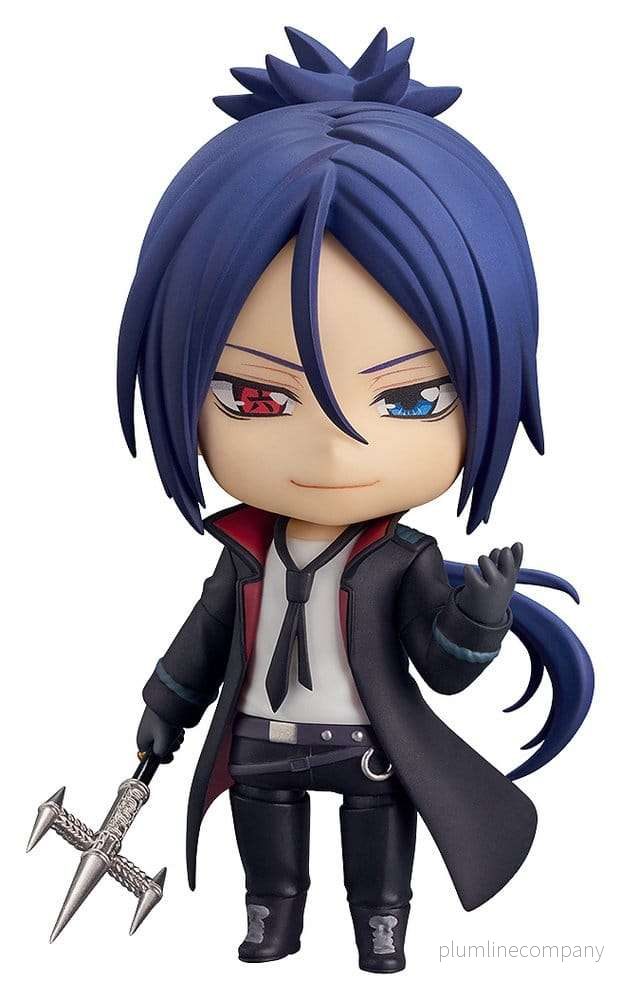 Katekyo Hitman Reborn Nendoroid actionfigur Mukuro Rokudo: Ten-Years-Later Ver. 10 cm Katekyo Hitman Reborn Nendoroid actionfigur Mukuro Rokudo: Ten-Years-Later Ver. 10 cm