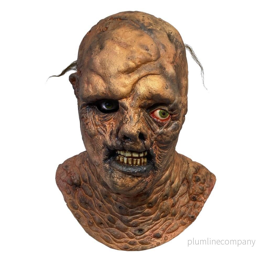 The Toxic Avenger Mask Toxie – Officiellt Licensierad Mask The Toxic Avenger Mask Toxie – Officiellt Licensierad Mask